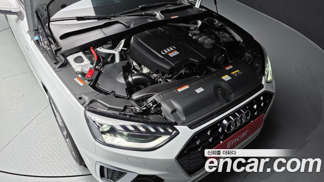 Audi A4 45 TFSI Quattro Premium