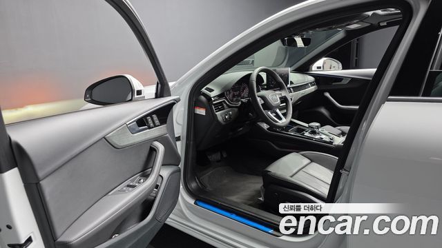 Audi A4 45 TFSI Quattro Premium