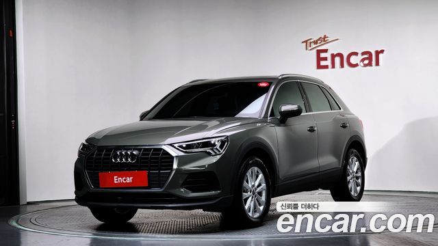 Audi Q3 35 TDI