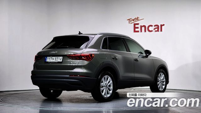 Audi Q3 35 TDI