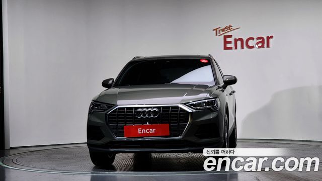 Audi Q3 35 TDI