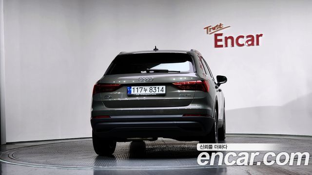 Audi Q3 35 TDI