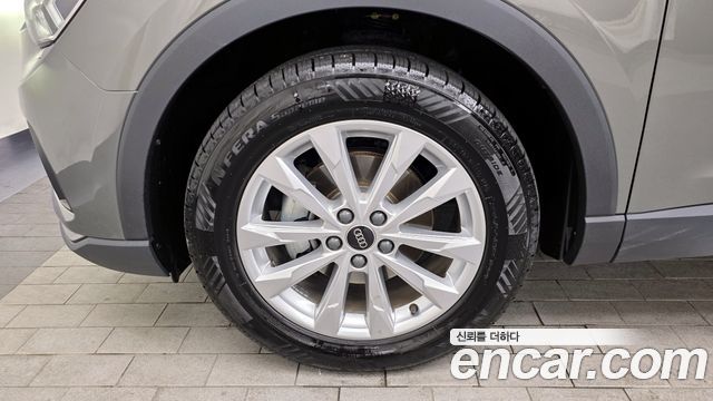 Audi Q3 35 TDI