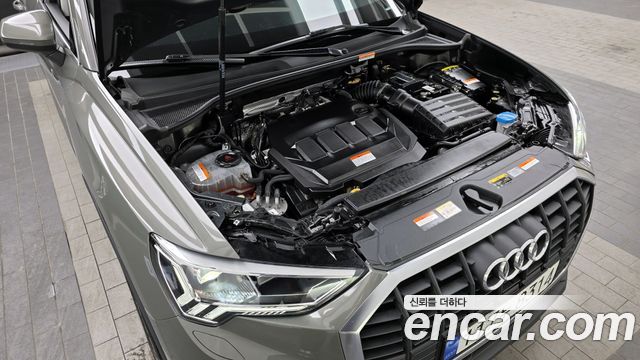 Audi Q3 35 TDI