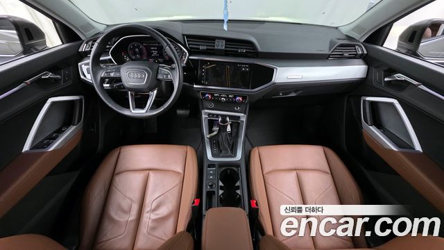 Audi Q3 35 TDI