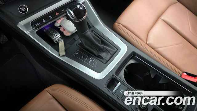 Audi Q3 35 TDI