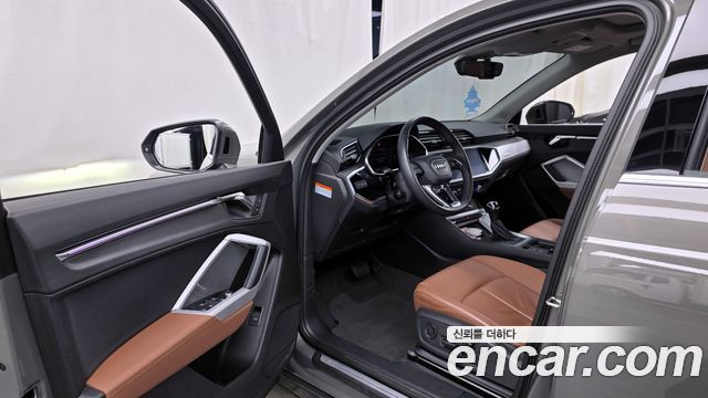 Audi Q3 35 TDI