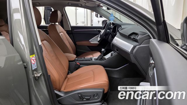 Audi Q3 35 TDI