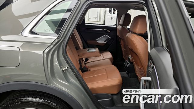 Audi Q3 35 TDI
