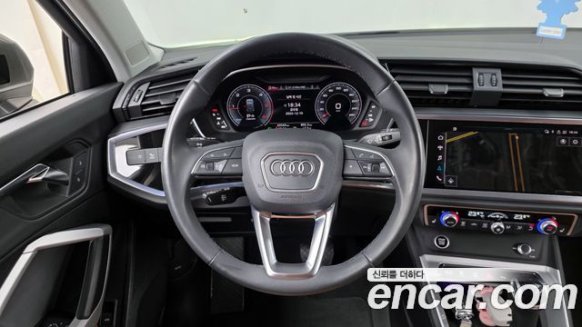 Audi Q3 35 TDI