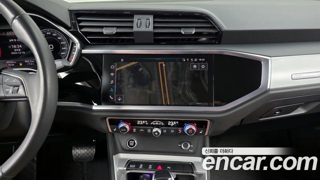 Audi Q3 35 TDI