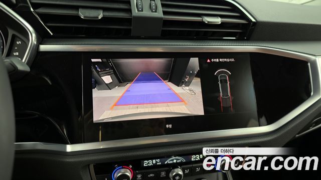 Audi Q3 35 TDI