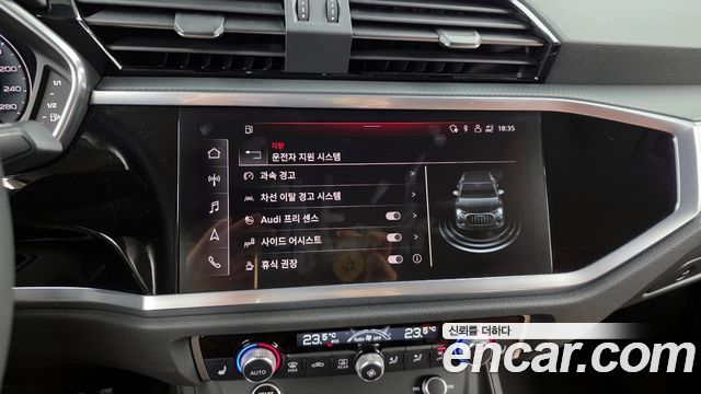 Audi Q3 35 TDI