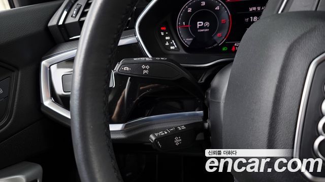 Audi Q3 35 TDI