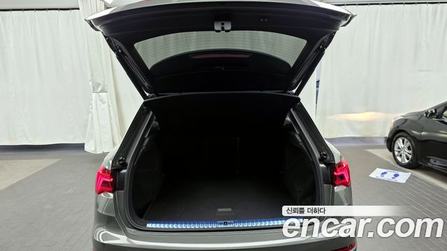 Audi Q3 35 TDI