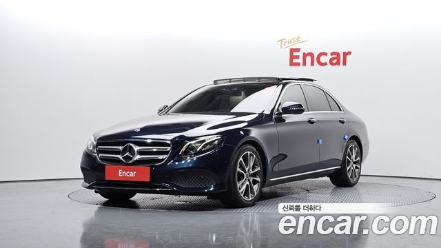Mercedes-Benz E-Class E300 Avantgarde