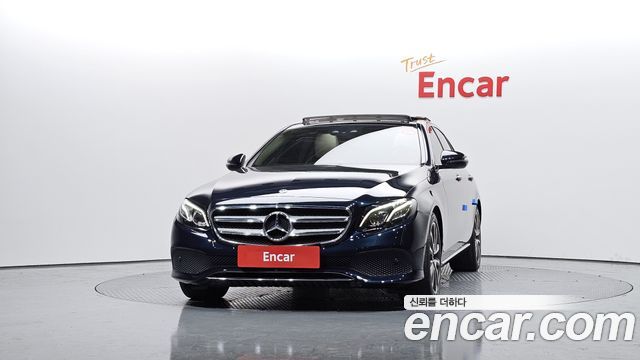 Mercedes-Benz E-Class E300 Avantgarde