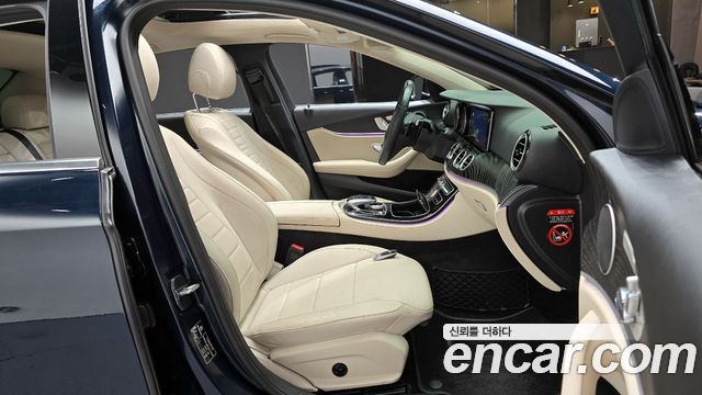 Mercedes-Benz E-Class E300 Avantgarde
