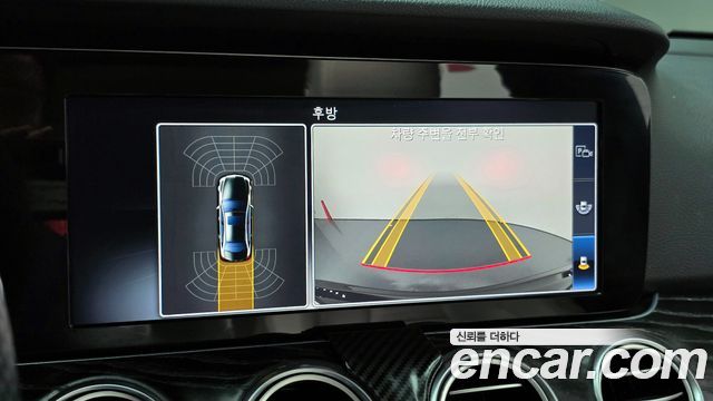 Mercedes-Benz E-Class E300 Avantgarde