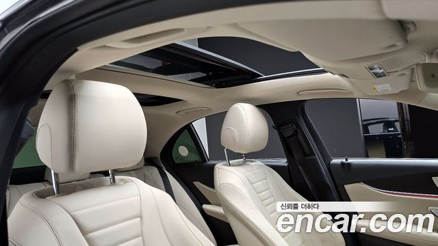 Mercedes-Benz E-Class E300 Avantgarde
