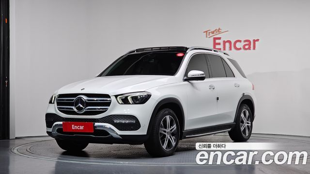 Mercedes-Benz GLE-Class GLE300d 4MATIC