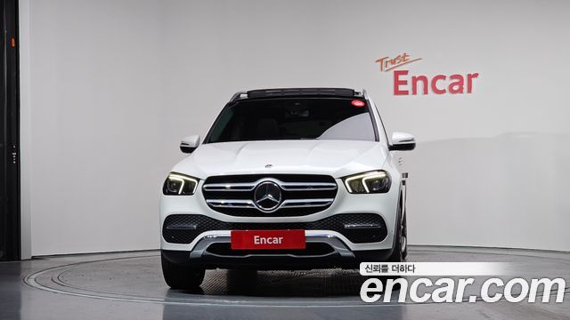 Mercedes-Benz GLE-Class GLE300d 4MATIC