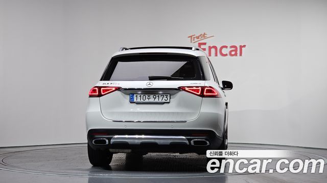 Mercedes-Benz GLE-Class GLE300d 4MATIC