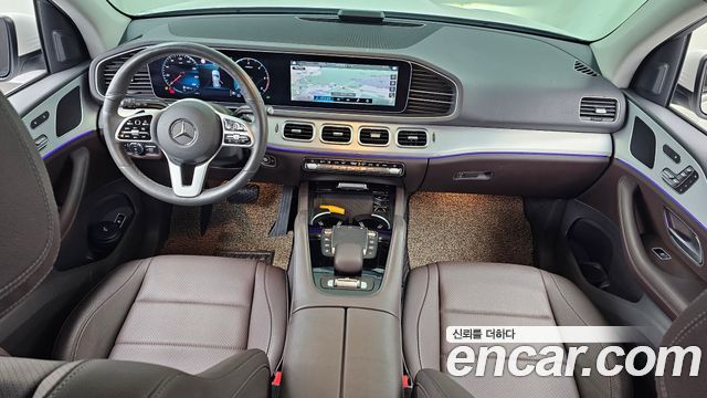 Mercedes-Benz GLE-Class GLE300d 4MATIC