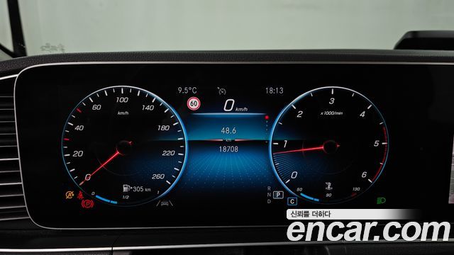 Mercedes-Benz GLE-Class GLE300d 4MATIC