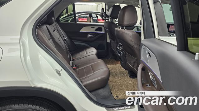 Mercedes-Benz GLE-Class GLE300d 4MATIC