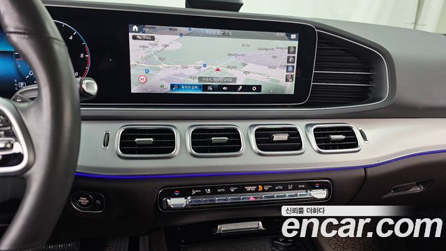 Mercedes-Benz GLE-Class GLE300d 4MATIC