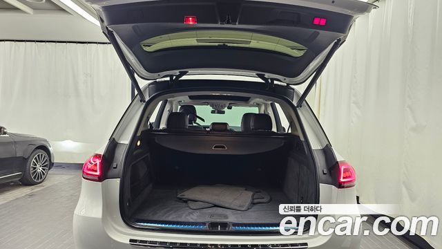 Mercedes-Benz GLE-Class GLE300d 4MATIC