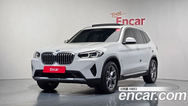 BMW X3 xDrive 20i
