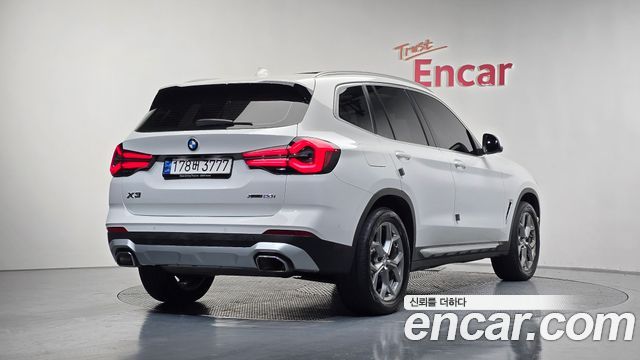 BMW X3 xDrive 20i