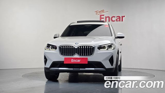 BMW X3 xDrive 20i