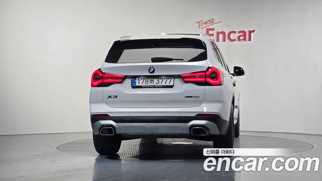 BMW X3 xDrive 20i