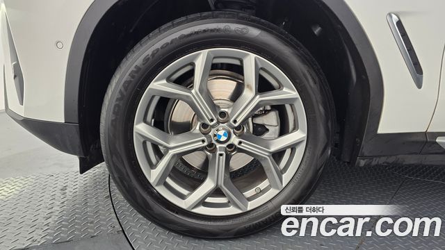 BMW X3 xDrive 20i