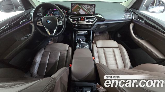 BMW X3 xDrive 20i