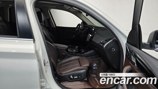 BMW X3 xDrive 20i