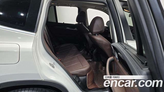 BMW X3 xDrive 20i