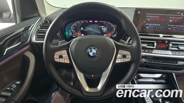 BMW X3 xDrive 20i
