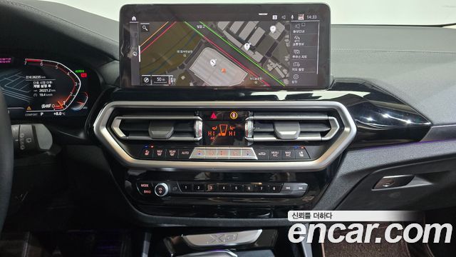 BMW X3 xDrive 20i