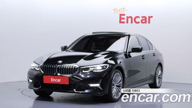 BMW 3-Series 320d xDrive Luxury