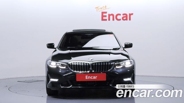 BMW 3-Series 320d xDrive Luxury