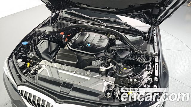 BMW 3-Series 320d xDrive Luxury