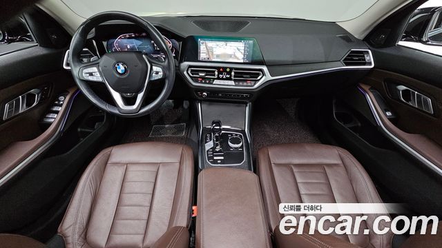 BMW 3-Series 320d xDrive Luxury