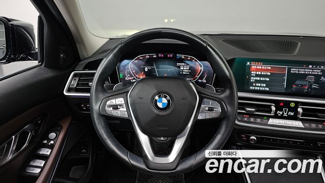 BMW 3-Series 320d xDrive Luxury