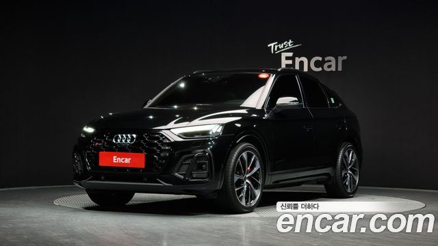 Audi SQ5 3.0 TFSI Quattro Sportback