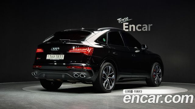 Audi SQ5 3.0 TFSI Quattro Sportback