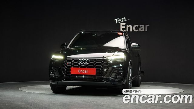 Audi SQ5 3.0 TFSI Quattro Sportback